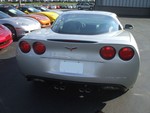 2008 Corvette Coupe For Sale